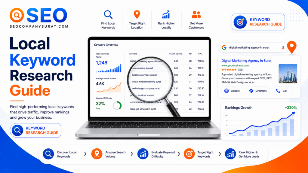 Local Keyword Research Guide