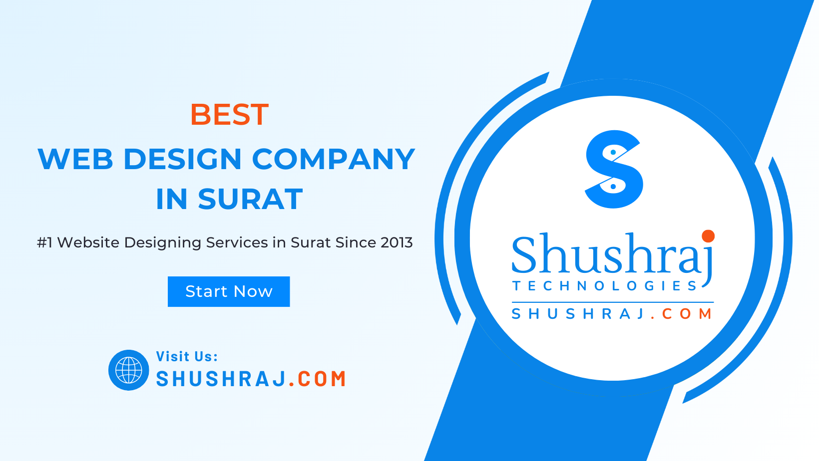 website design company in surat